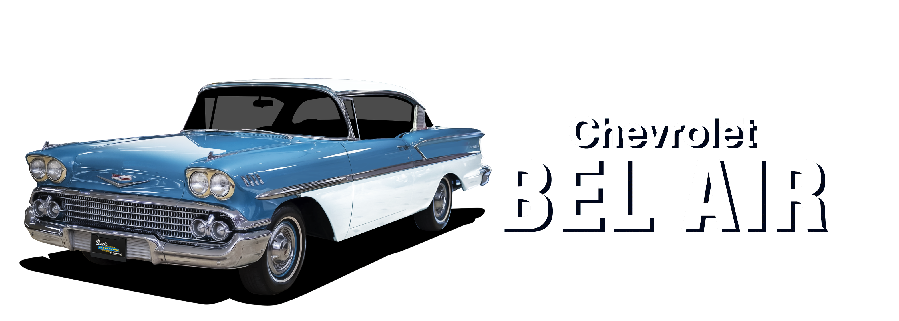 19581975 Chevrolet Bel Air Parts and Accessories